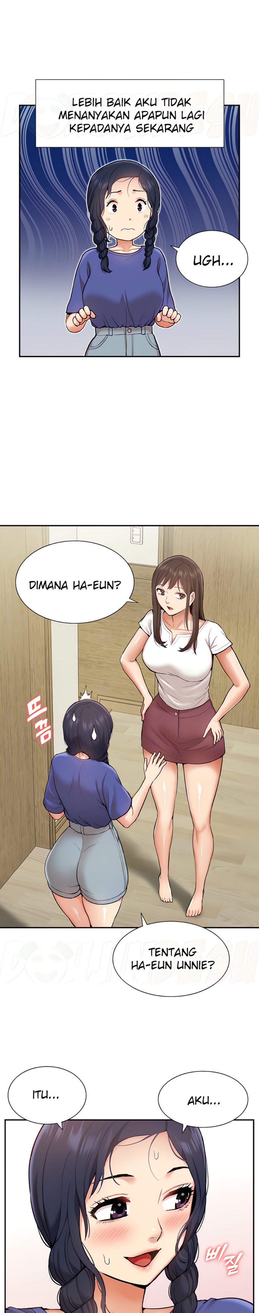 Making an Idol Harem Raw Chapter 16 Page 7