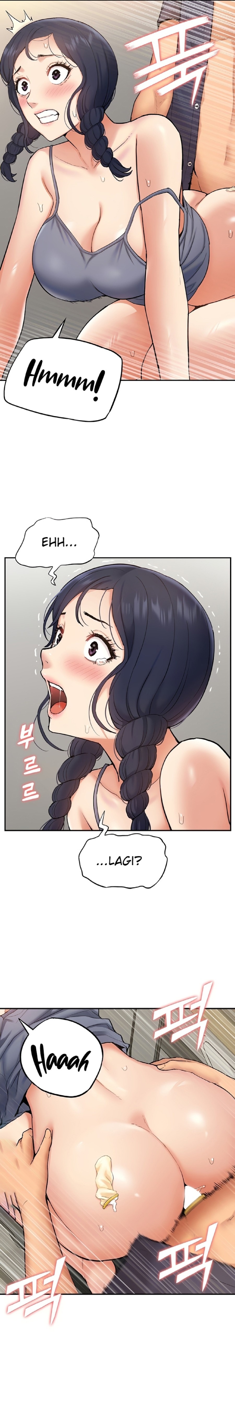 Making an Idol Harem Raw Chapter 18 Page 11