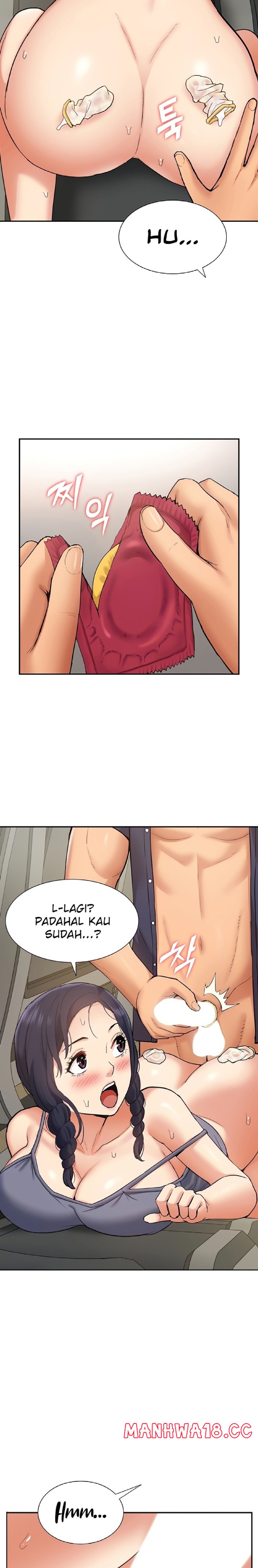 Making an Idol Harem Raw Chapter 18 Page 14