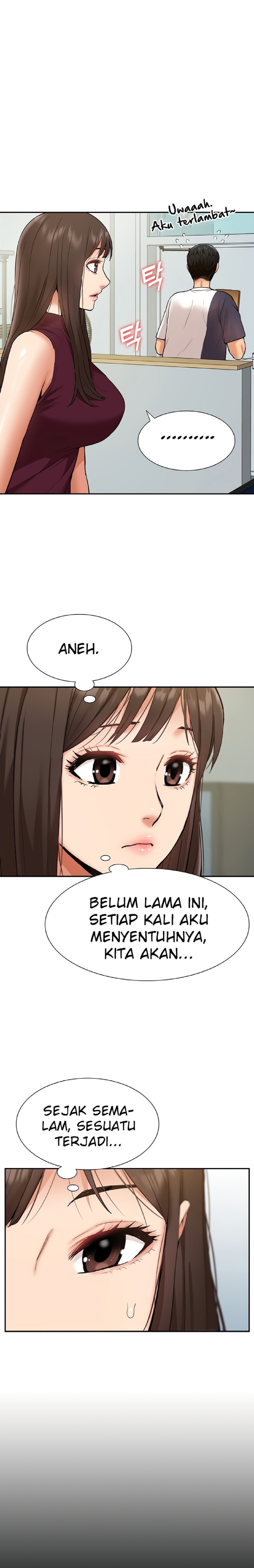 Making an Idol Harem Raw Chapter 18 Page 23