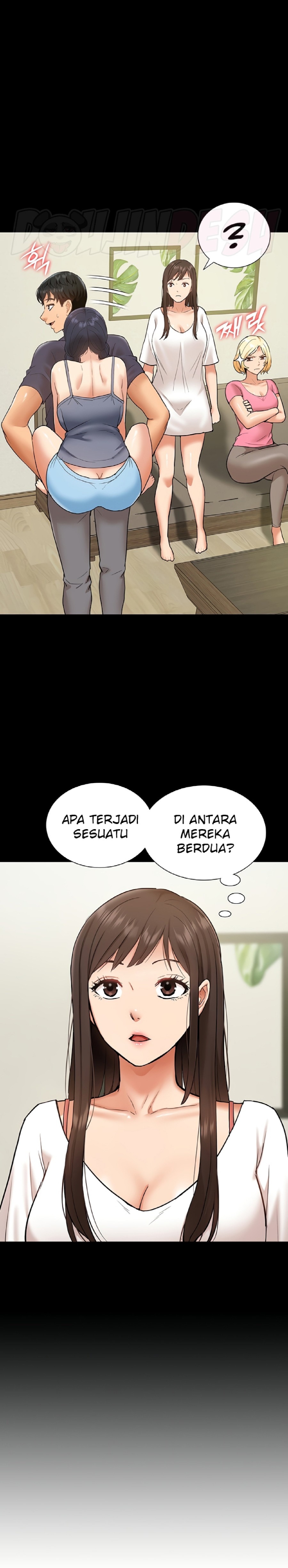 Making an Idol Harem Raw Chapter 18 Page 25