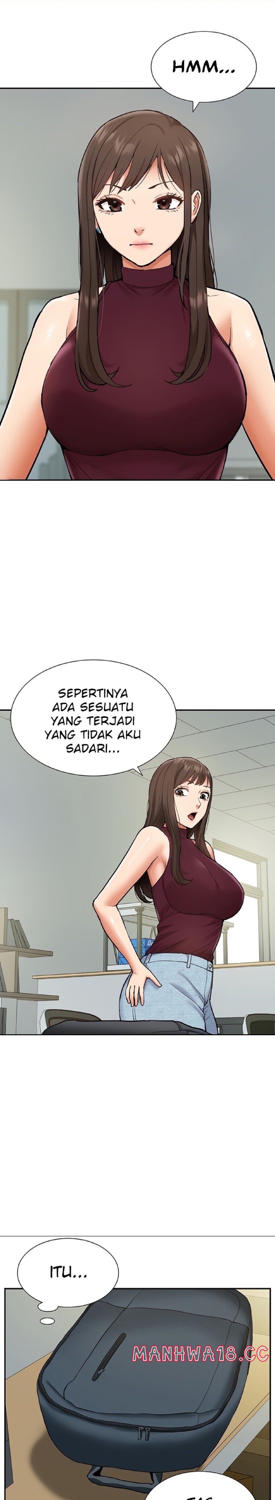 Making an Idol Harem Raw Chapter 18 Page 26