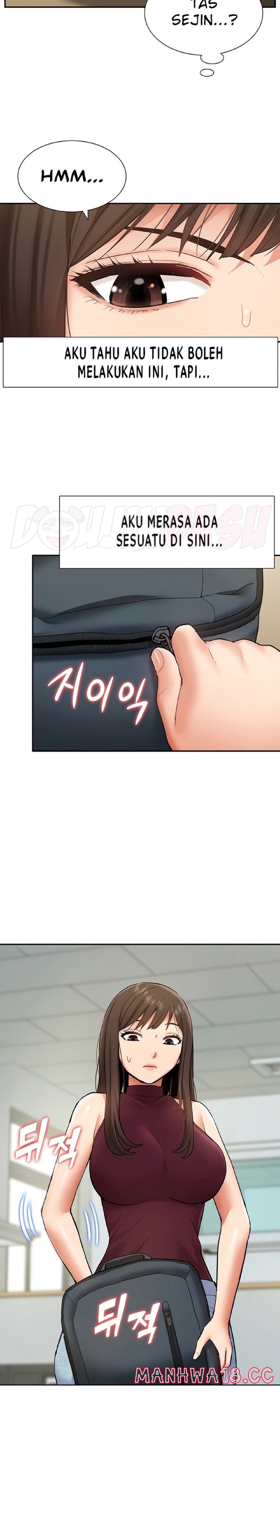 Making an Idol Harem Raw Chapter 18 Page 27