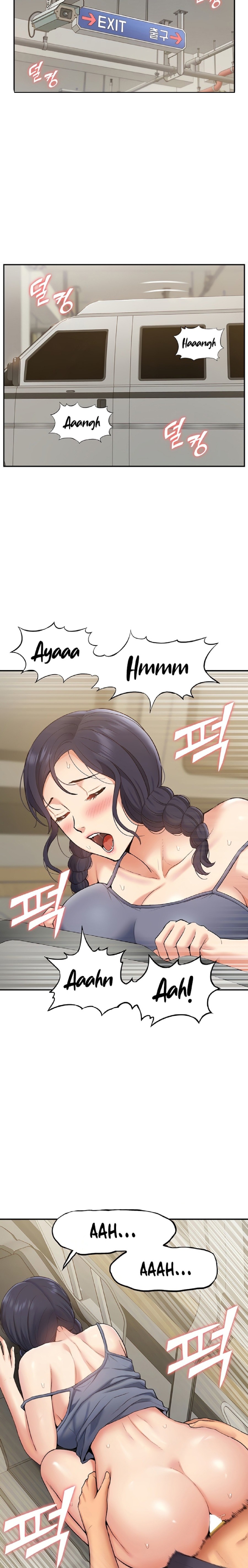 Making an Idol Harem Raw Chapter 18 Page 4