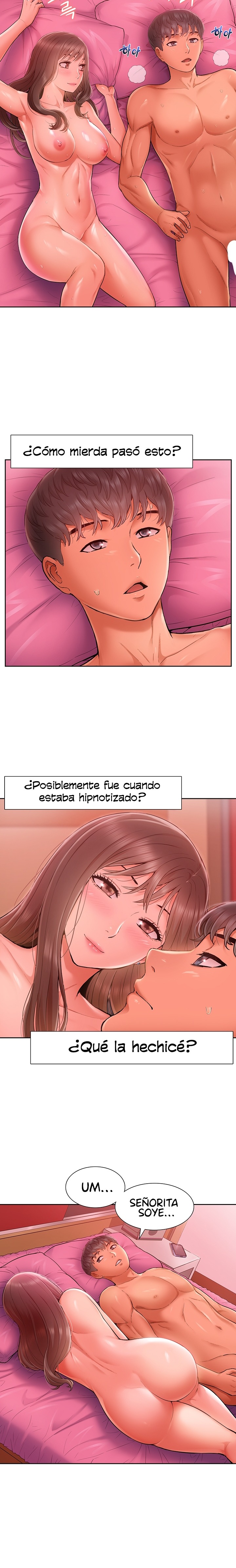 Making an Idol Harem Raw Chapter 2 Page 15