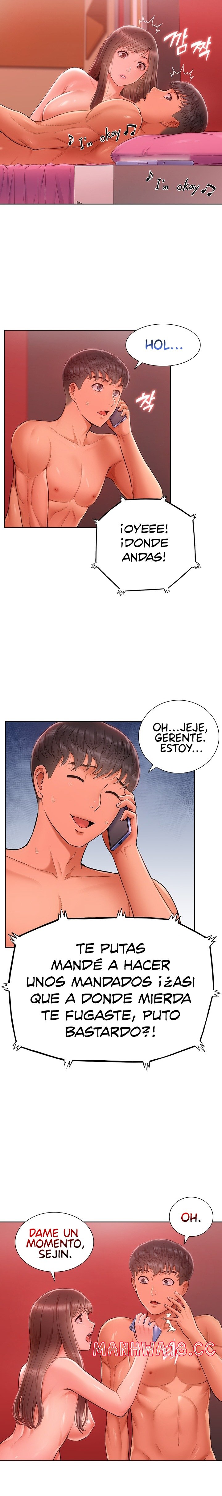 Making an Idol Harem Raw Chapter 2 Page 20