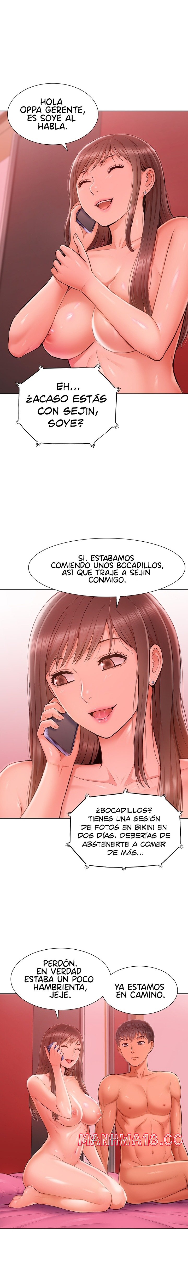 Making an Idol Harem Raw Chapter 2 Page 21