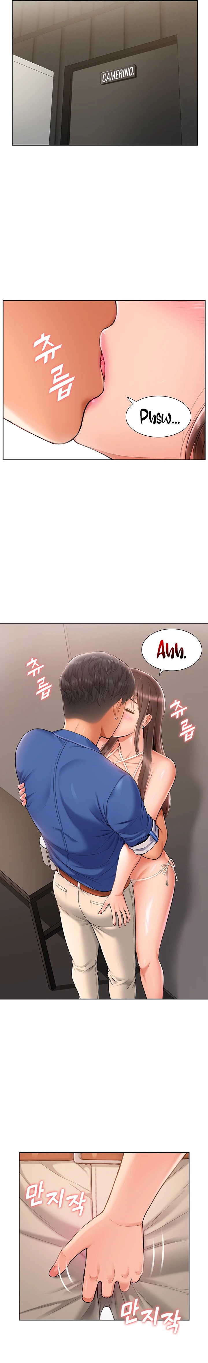 Making an Idol Harem Raw Chapter 3 Page 13