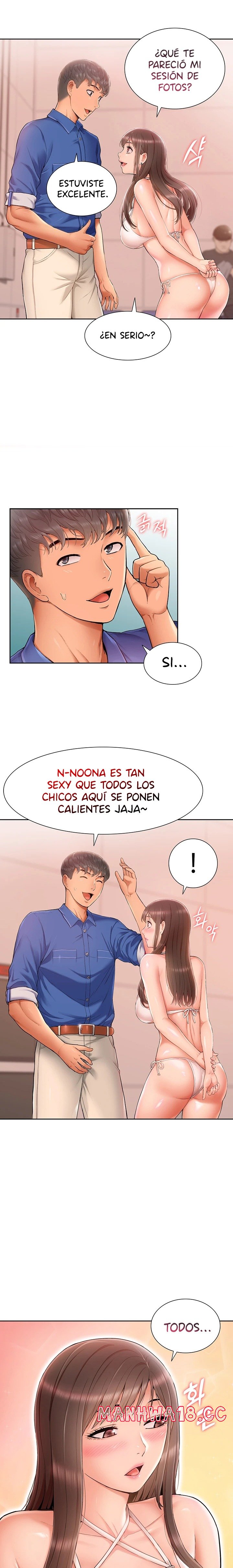 Making an Idol Harem Raw Chapter 3 Page 8