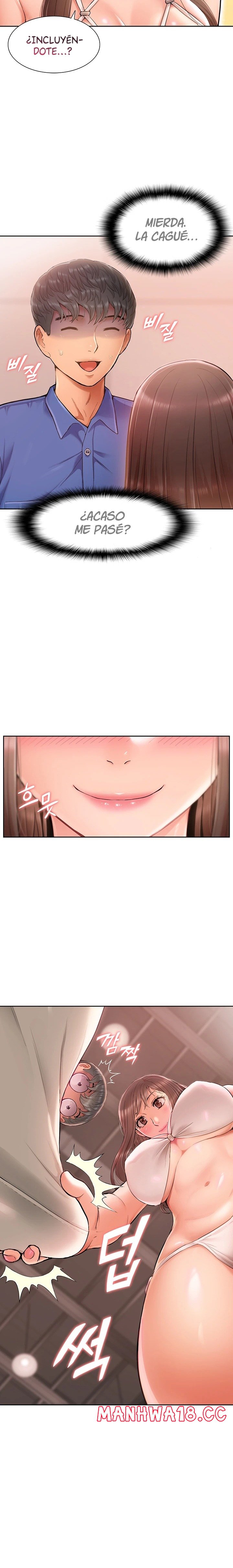 Making an Idol Harem Raw Chapter 3 Page 9