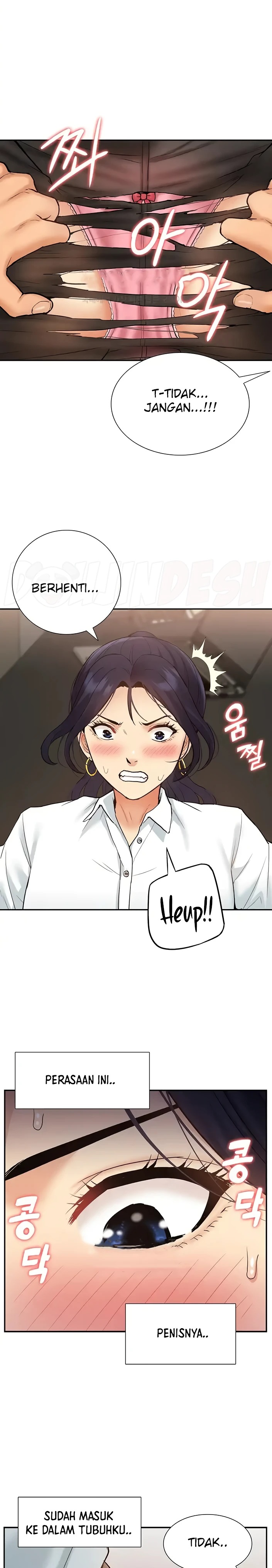 Making an Idol Harem Raw Chapter 30 Page 11