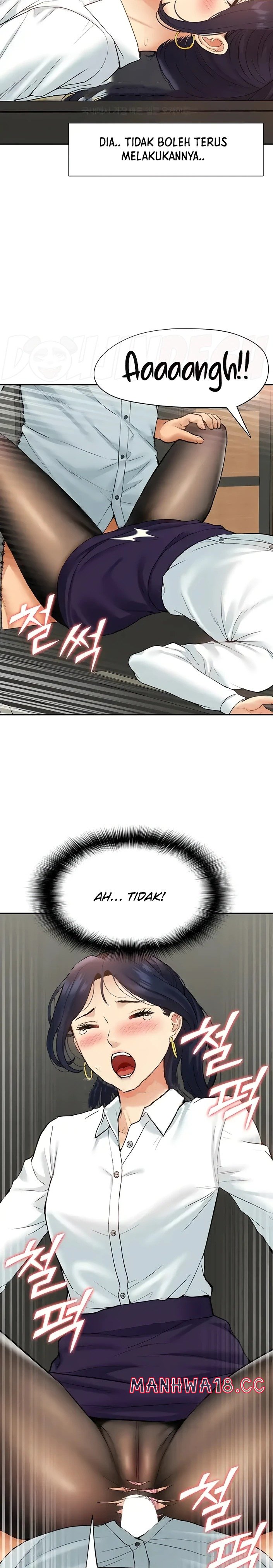 Making an Idol Harem Raw Chapter 30 Page 13