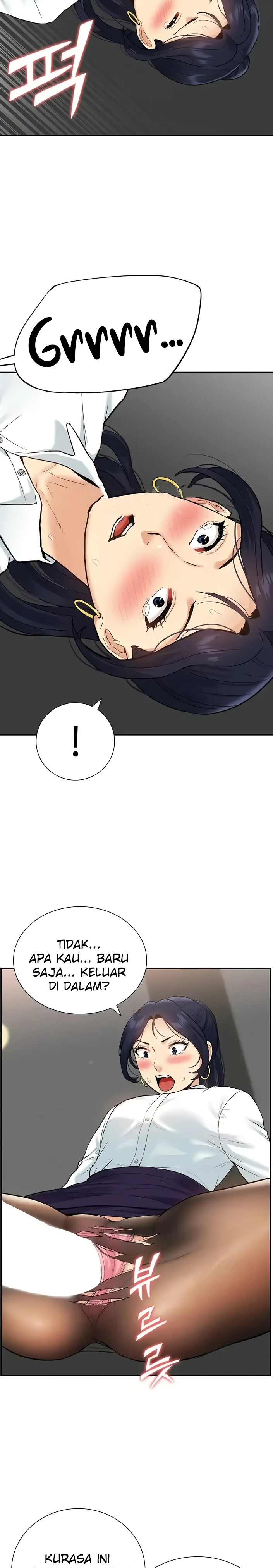 Making an Idol Harem Raw Chapter 30 Page 16
