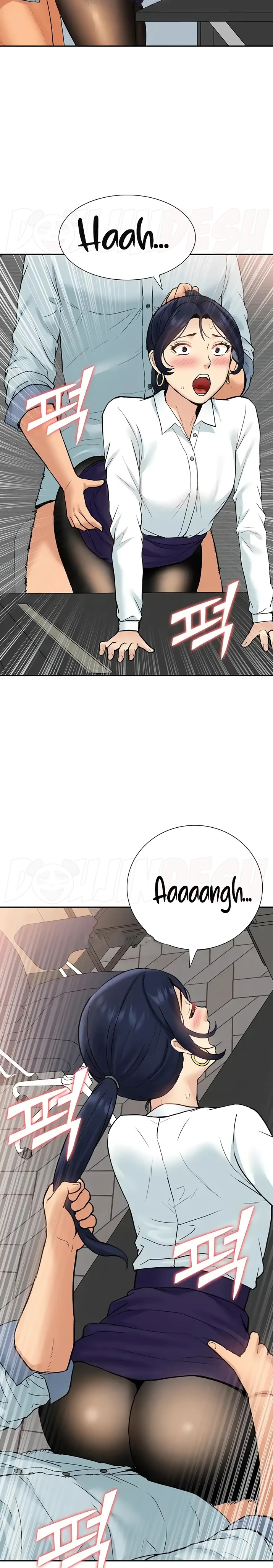 Making an Idol Harem Raw Chapter 30 Page 20