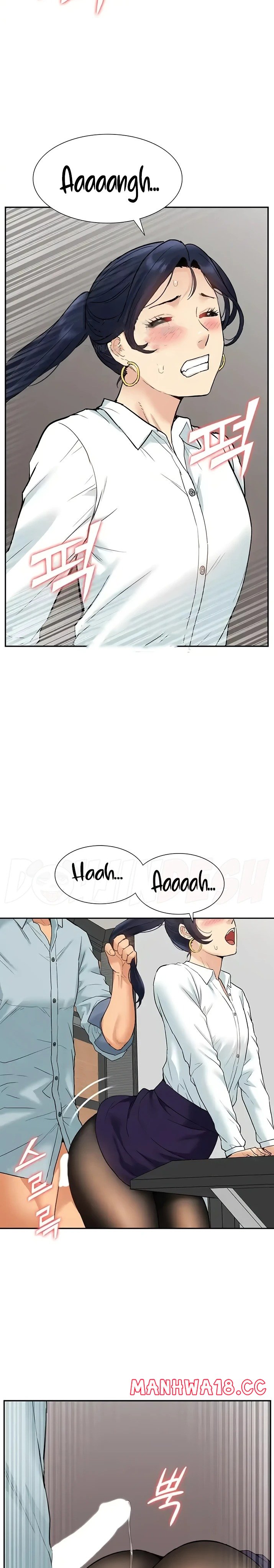Making an Idol Harem Raw Chapter 30 Page 21