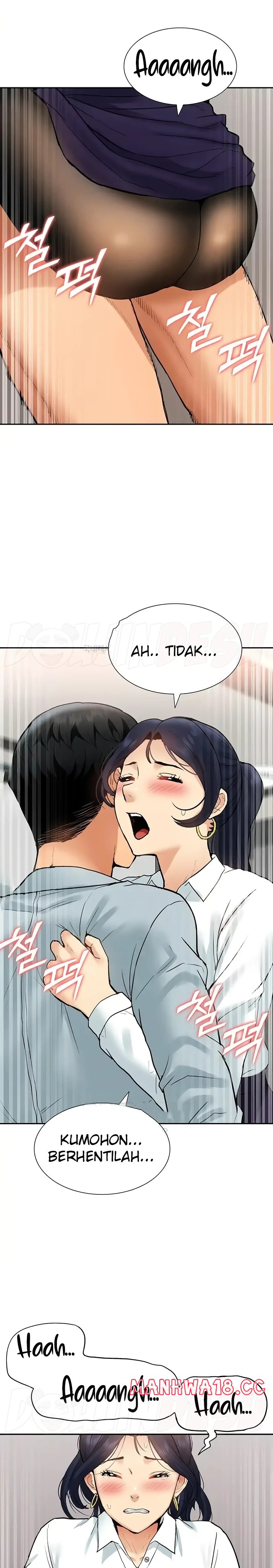 Making an Idol Harem Raw Chapter 30 Page 25