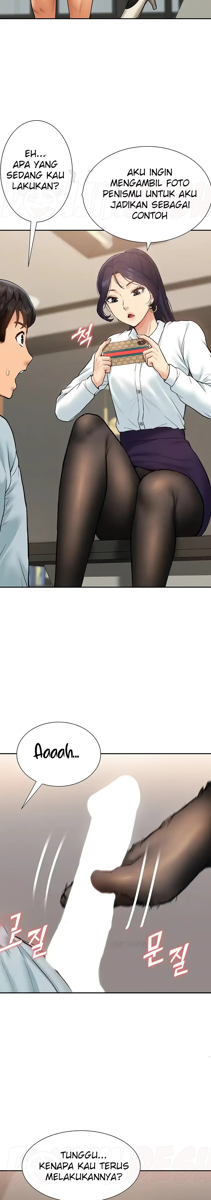 Making an Idol Harem Raw Chapter 30 Page 3