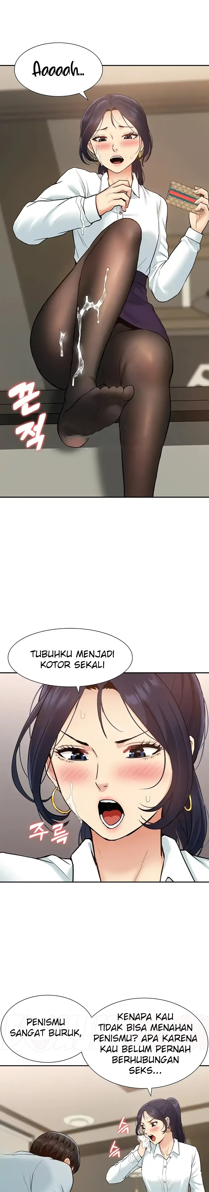 Making an Idol Harem Raw Chapter 30 Page 6
