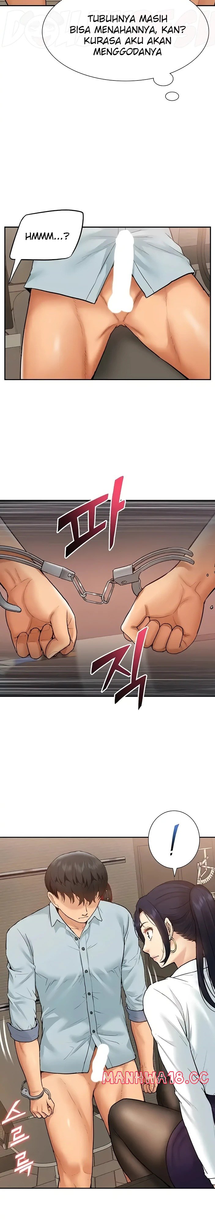 Making an Idol Harem Raw Chapter 30 Page 8