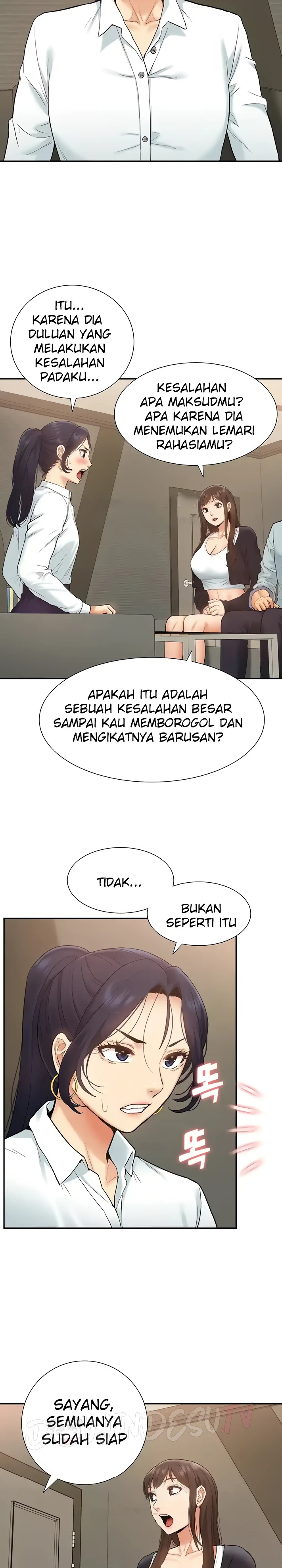 Making an Idol Harem Raw Chapter 31 Page 11