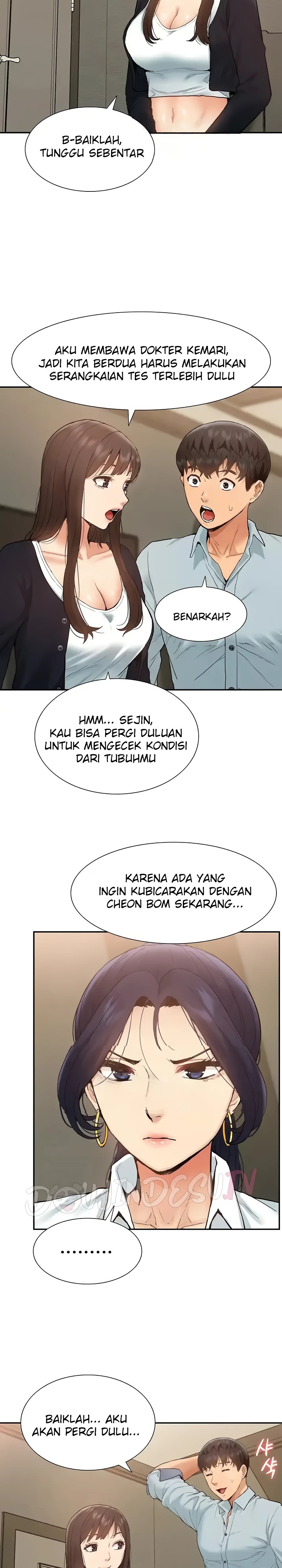 Making an Idol Harem Raw Chapter 31 Page 12