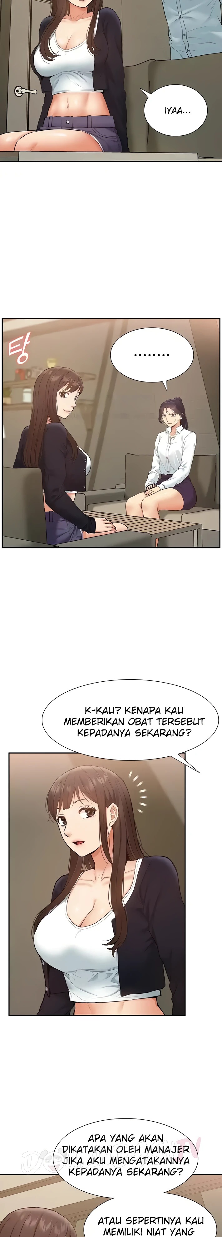 Making an Idol Harem Raw Chapter 31 Page 13