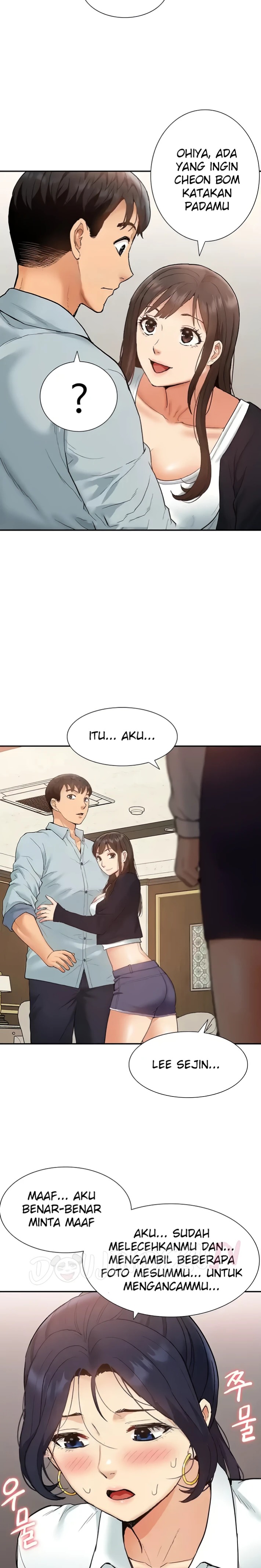 Making an Idol Harem Raw Chapter 31 Page 19