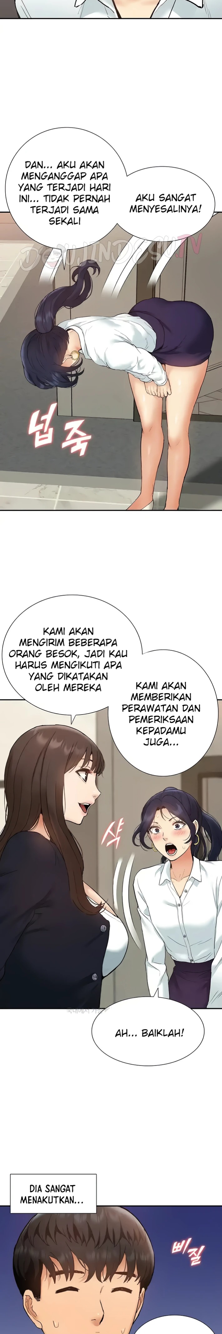 Making an Idol Harem Raw Chapter 31 Page 20