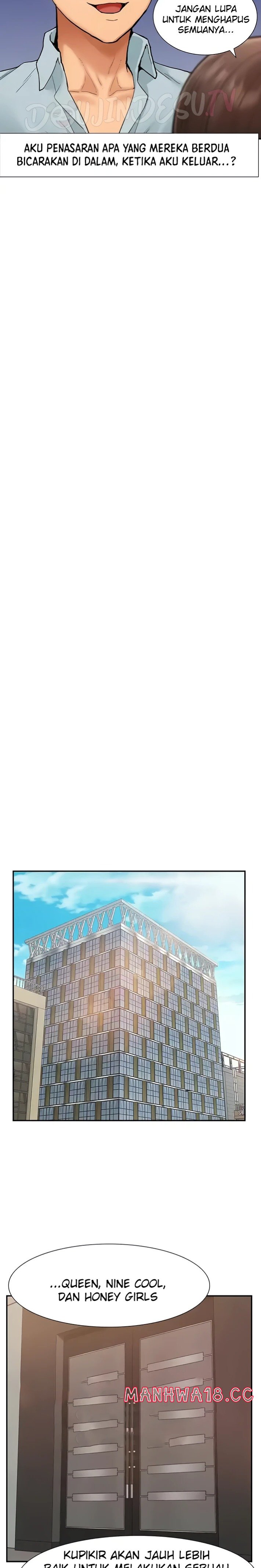 Making an Idol Harem Raw Chapter 31 Page 21