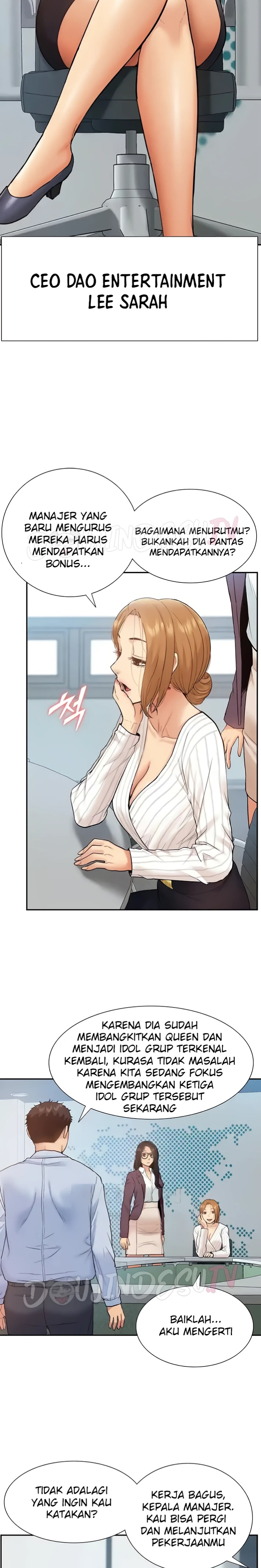 Making an Idol Harem Raw Chapter 31 Page 23