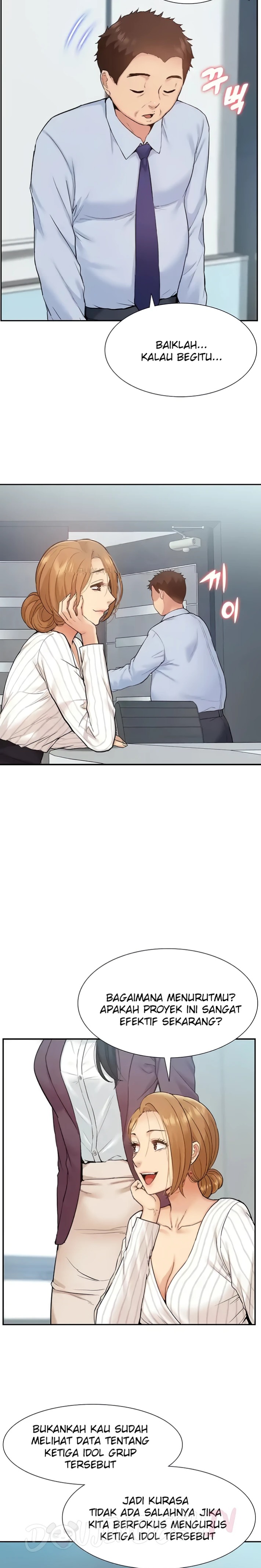 Making an Idol Harem Raw Chapter 31 Page 24