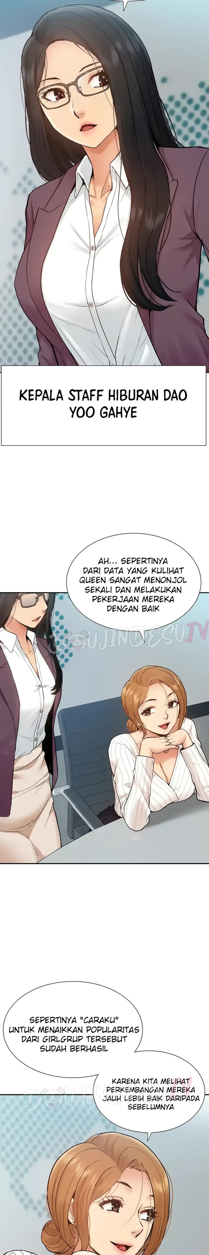 Making an Idol Harem Raw Chapter 31 Page 25
