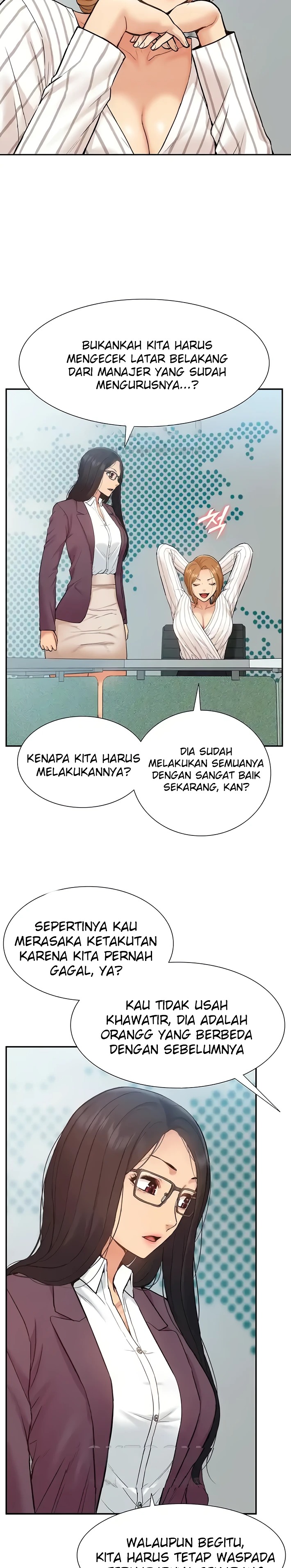 Making an Idol Harem Raw Chapter 31 Page 26