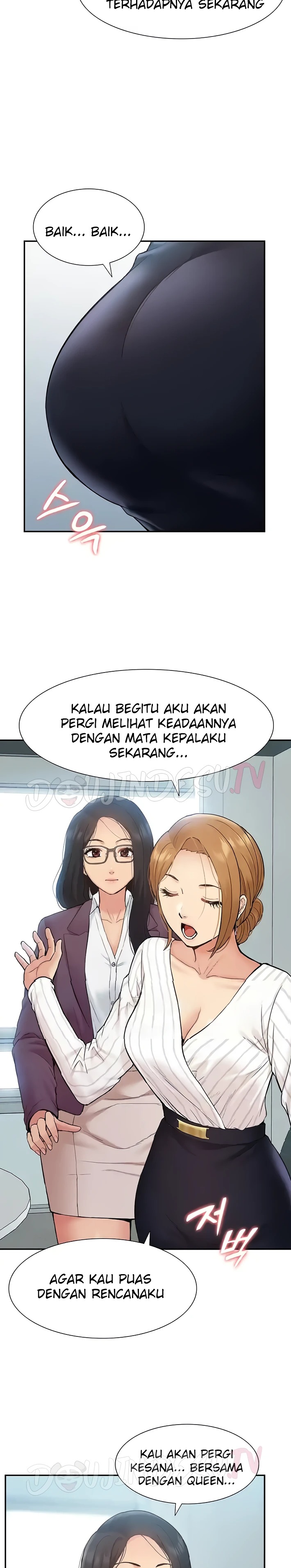 Making an Idol Harem Raw Chapter 31 Page 27