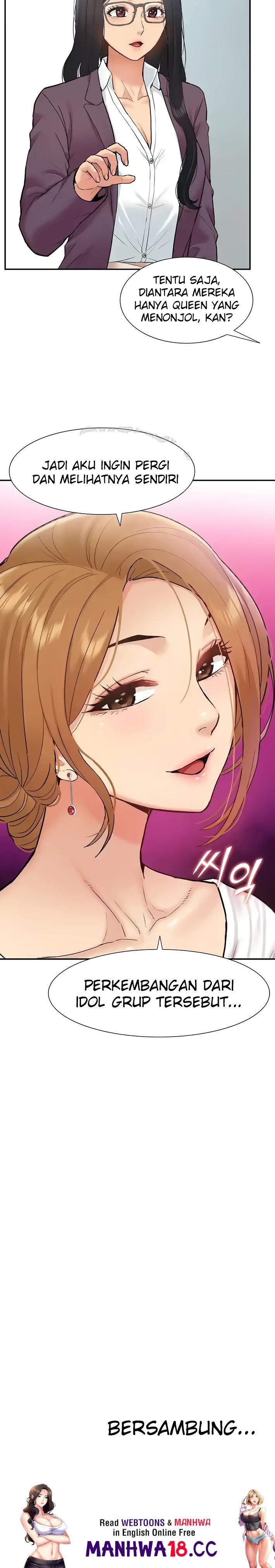 Making an Idol Harem Raw Chapter 31 Page 28