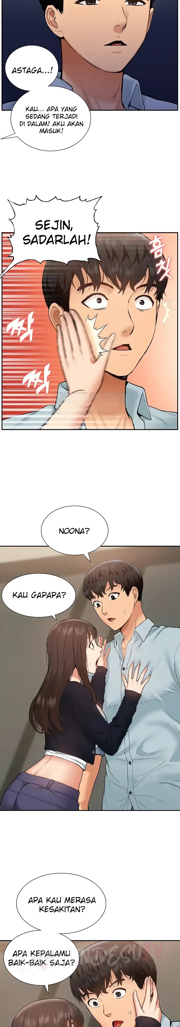 Making an Idol Harem Raw Chapter 31 Page 4