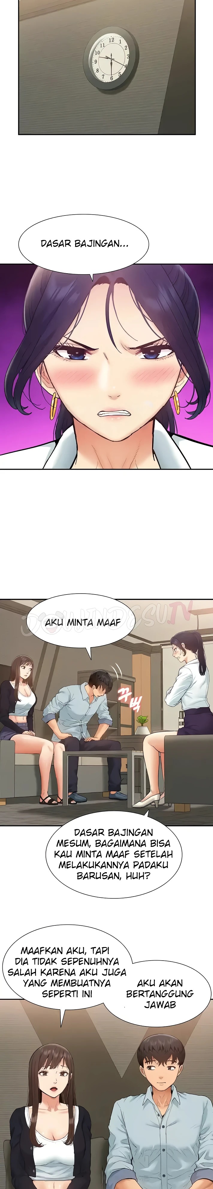 Making an Idol Harem Raw Chapter 31 Page 9