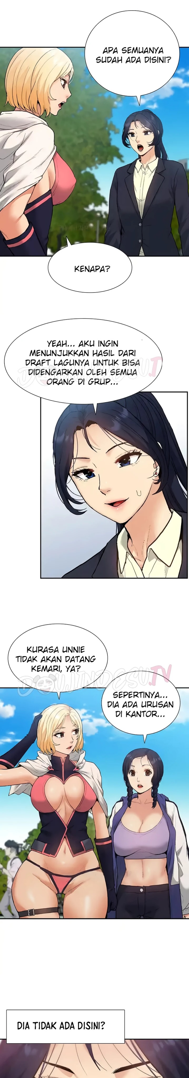 Making an Idol Harem Raw Chapter 32 Page 12