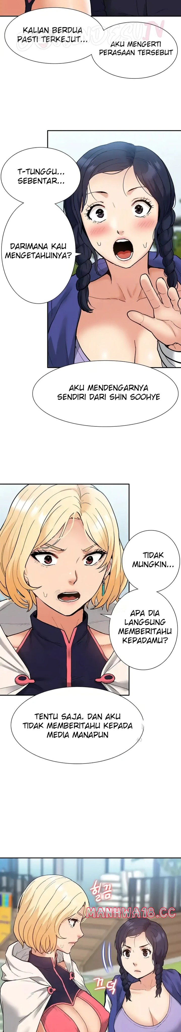 Making an Idol Harem Raw Chapter 32 Page 15