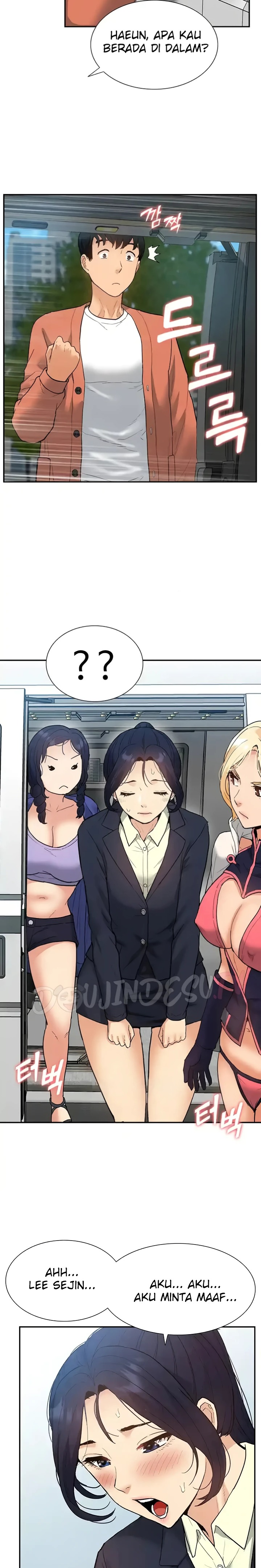Making an Idol Harem Raw Chapter 32 Page 18