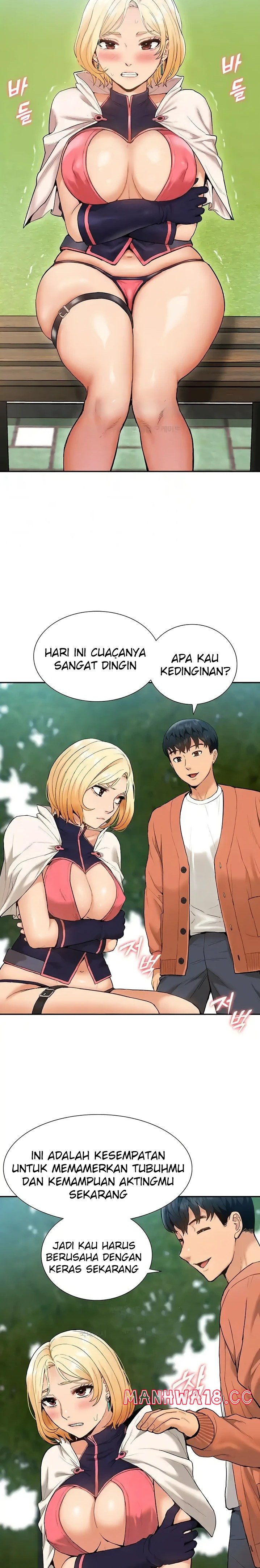 Making an Idol Harem Raw Chapter 32 Page 2