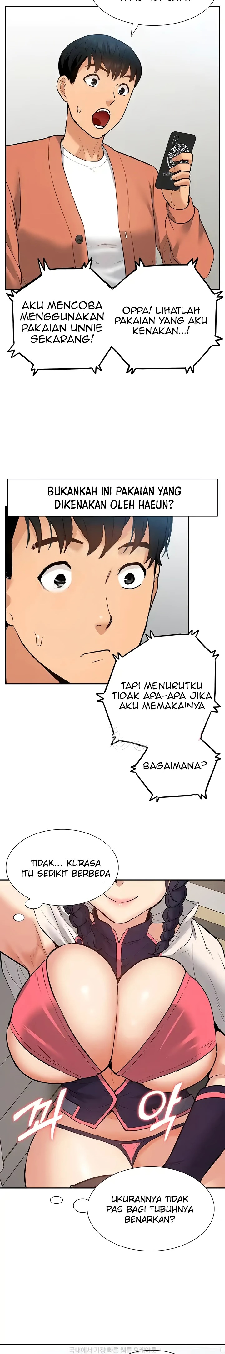 Making an Idol Harem Raw Chapter 32 Page 23