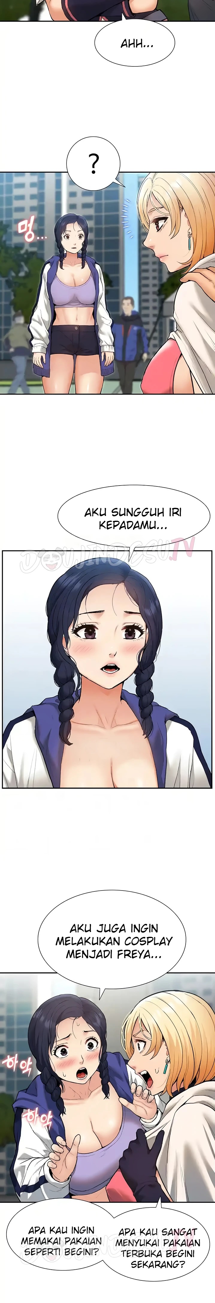 Making an Idol Harem Raw Chapter 32 Page 3