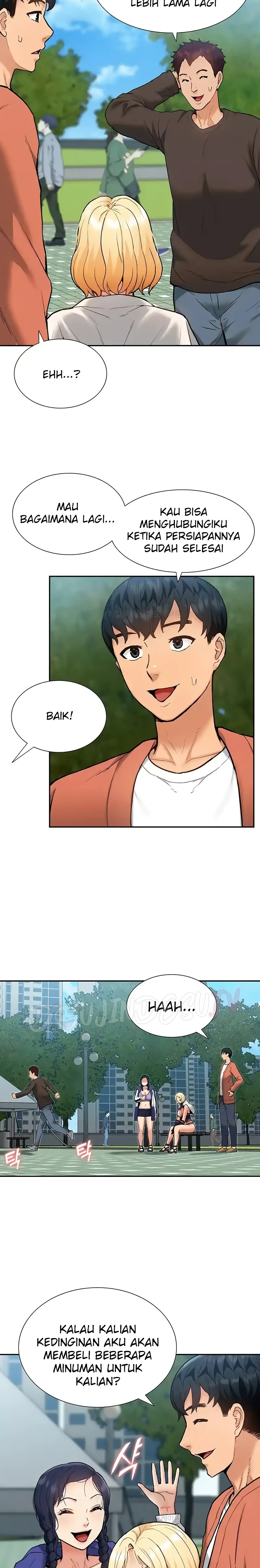 Making an Idol Harem Raw Chapter 32 Page 5