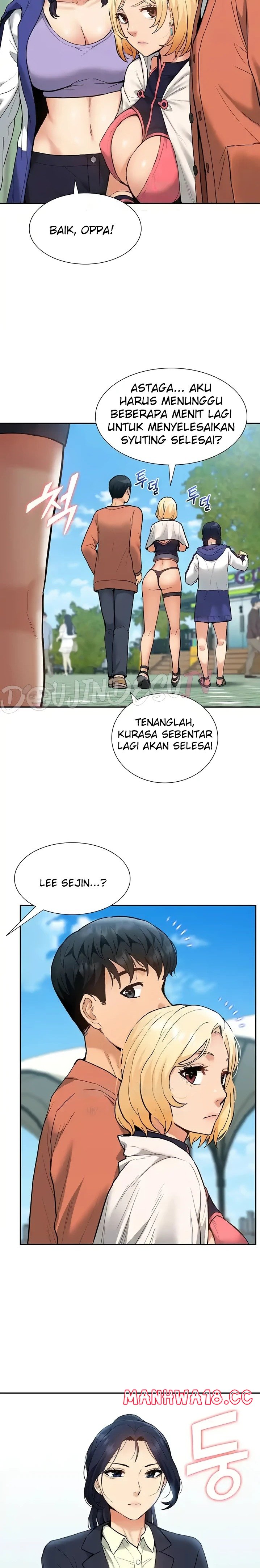 Making an Idol Harem Raw Chapter 32 Page 6