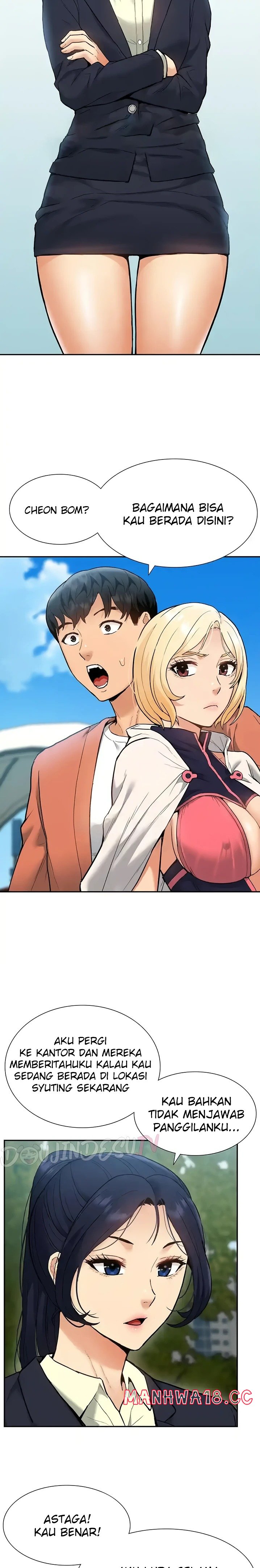 Making an Idol Harem Raw Chapter 32 Page 7