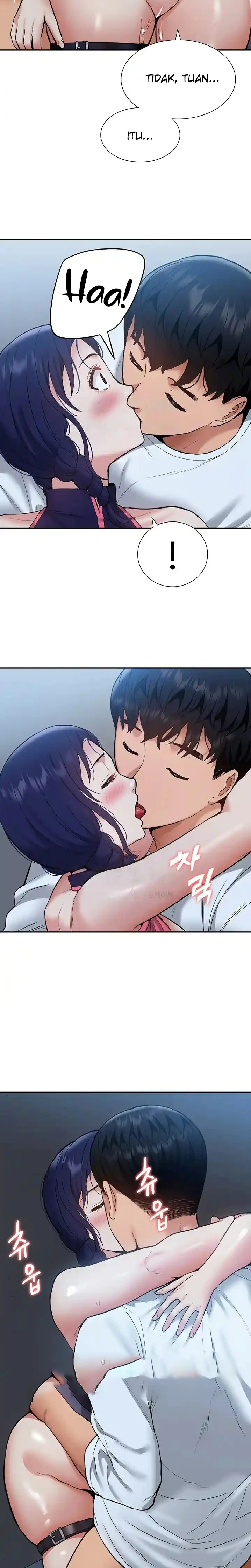Making an Idol Harem Raw Chapter 34 Page 10