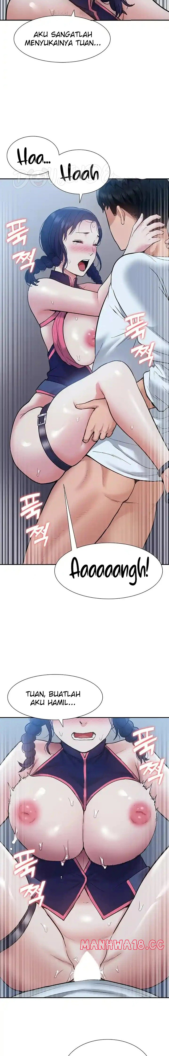 Making an Idol Harem Raw Chapter 34 Page 13