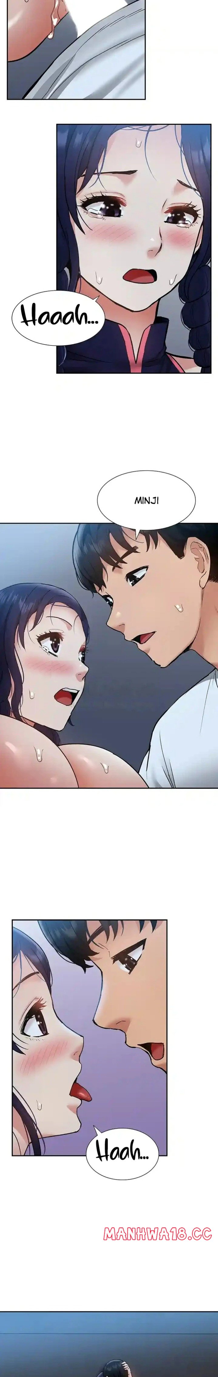 Making an Idol Harem Raw Chapter 34 Page 16