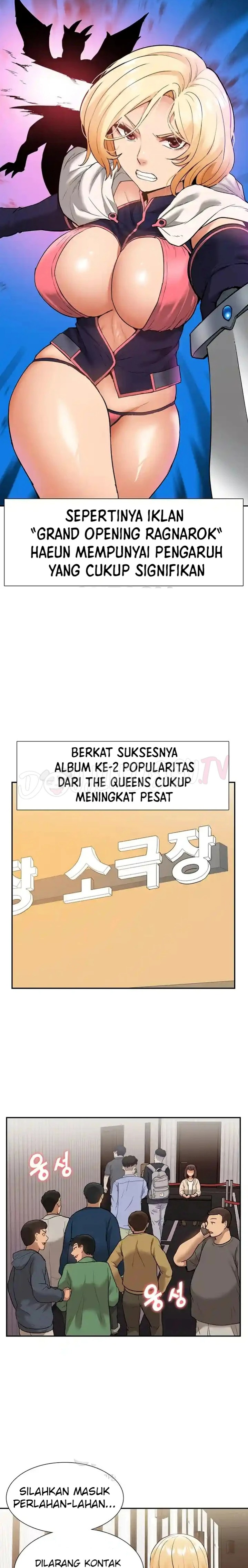 Making an Idol Harem Raw Chapter 34 Page 18